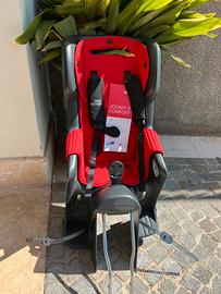 Seggiolino Bici Britax romer jockey3 comfort 9-22