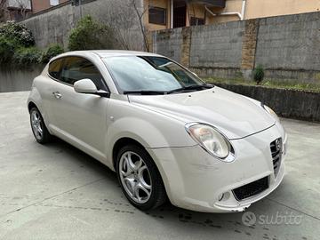 Alfa Romeo MiTo 1.4 78 CV Distinctive Sport Pack