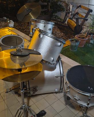 batteria usata poche volte