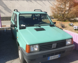 Fiat panda 1100