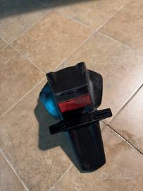 Porta targa Suzuki gsxr 750 originale