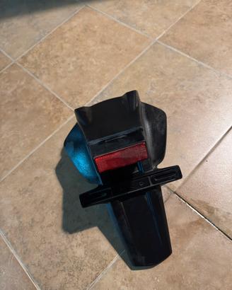 Porta targa Suzuki gsxr 750 originale