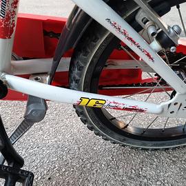 BICICLETTA LOMBARDO DA BAMBINO