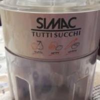 centrifuga simac tutti i frutti 