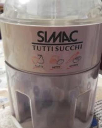 centrifuga simac tutti i frutti 