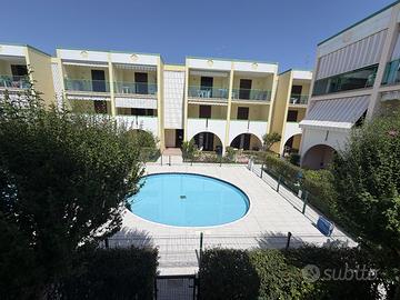 Grazioso appartamento su 2 piani-Vill. LIA