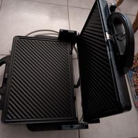 Bistecchiera elettrica 