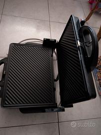 Bistecchiera elettrica 