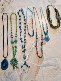 Collane Vintage - Stile Etnico e Boho Chic  