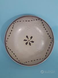 Ciotola in Ceramica di Caltagirone