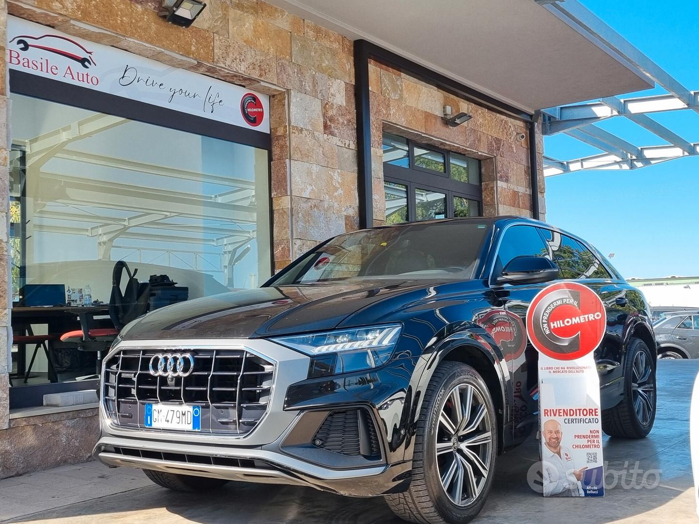 Audi Q8