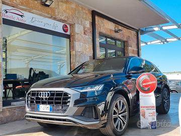 Audi Q8 I 45 3.0 tdi mhev Sport quattro tiptronic 