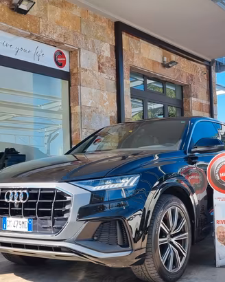 Audi Q8 I 45 3.0 tdi mhev Sport quattro tiptronic 