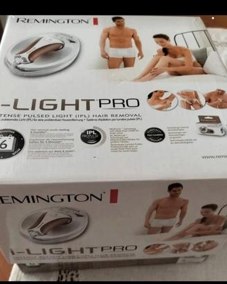Remington I-light pro