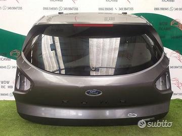 Portellone cofano posteriore ford puma dal 2019