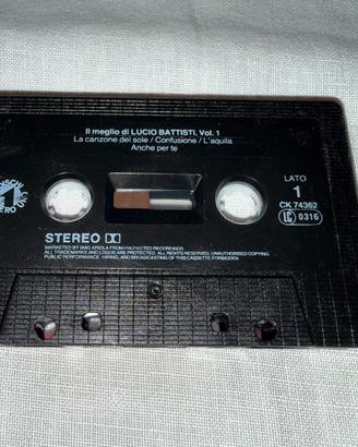 Lucio Battisti – Il Meglio Di Lucio Battisti V. 1