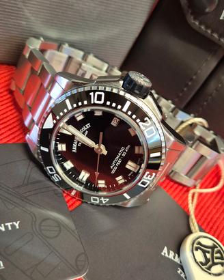 Armand Nicolet Tramelan sub