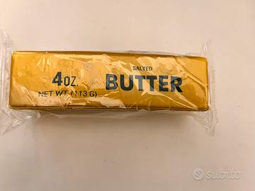 Squishy butter gold