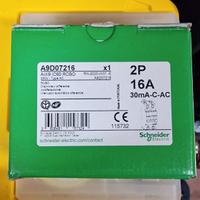 Magnetotermico differenziale Schneider 16A 30mA