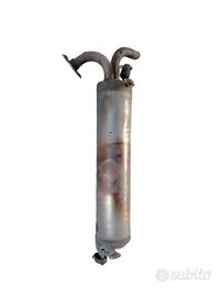 M15A-FXE TERMINALE SCARICO TOYOTA Yaris Cross Seri