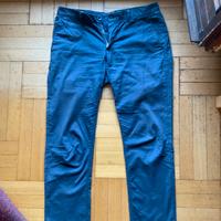 Pantaloni uomo cotone Jaggy M 48