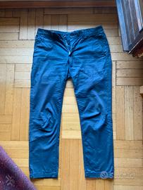 Pantaloni uomo cotone Jaggy M 48