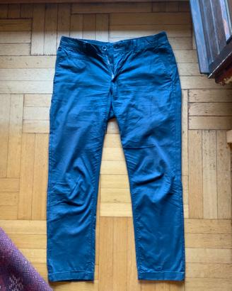 Pantaloni uomo cotone Jaggy M 48