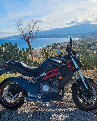 BENELLI 302 BN 