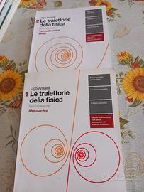 Le traiettorie della fisica vol 1-2