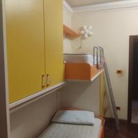 Cameretta bambini semi nuova colore giallo