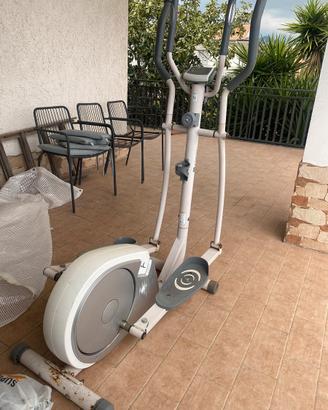 Bici ellittica