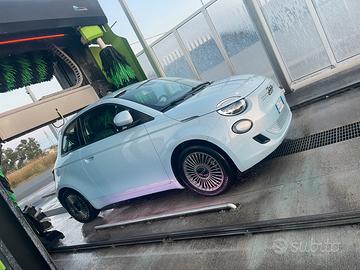 Fiat 500e 42kw