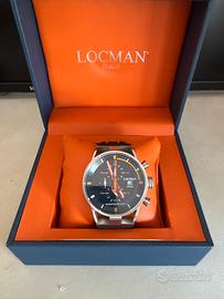 Lockman montecristo nuovo mai usato