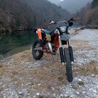 KTM EXC 125 2010
