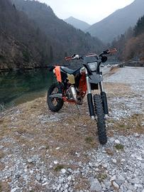 KTM EXC 125 2010