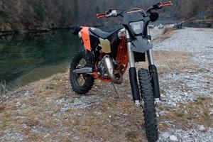 KTM EXC 125 2010