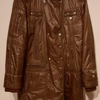 Piumino FAY originale colore marrone