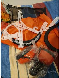 Kit antinfortunistico forestale Solidur + Gabri