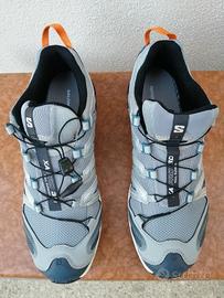 Scarpe da trail, montagna e tempo llibero.