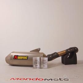 SCARICO AKRAPOVIC KTM 790/890 ADV 890 SMT 2020-202