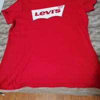 T-shirt levis da donna tg. s