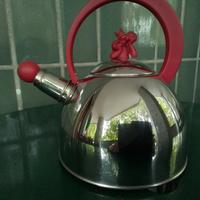 TEIERA BOLLITORE GATTO SILVESTRO