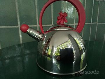 TEIERA BOLLITORE GATTO SILVESTRO