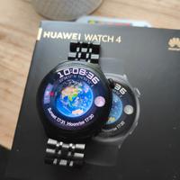 🕒 Huawei Watch 4  con scatola