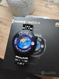 🕒 Huawei Watch 4  con scatola