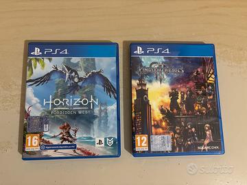 Giochi PS4