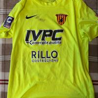 Maglia match worn Benevento Vannucchi Unwashed
