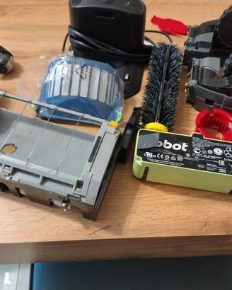 Roomba 605