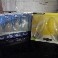 Lampadine a incandescenza