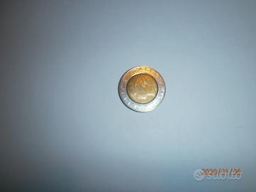 Lire-500 luca pacioli 1494-1994